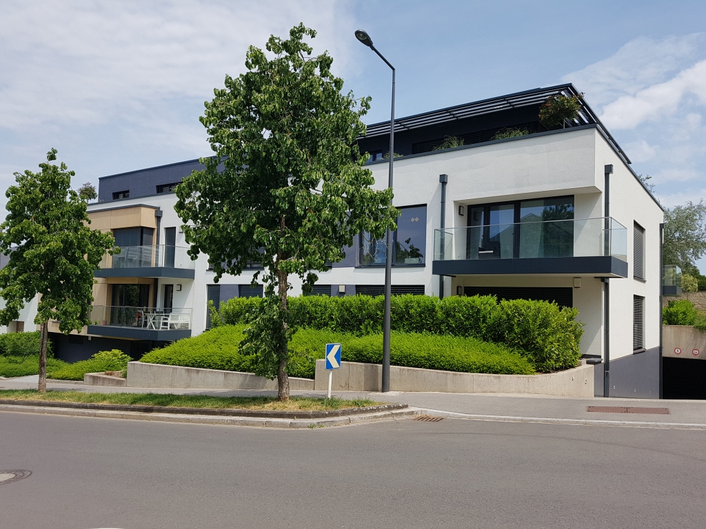 Apartment 50.00 m² for rent Luxembourgcessange 119990 NEW IMMO